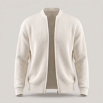 MODERN HERITAGE KNIT JACKET