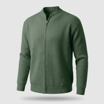 MODERN HERITAGE KNIT JACKET