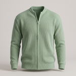 MODERN HERITAGE KNIT JACKET