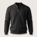 MODERN HERITAGE KNIT JACKET