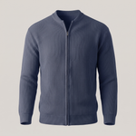 MODERN HERITAGE KNIT JACKET