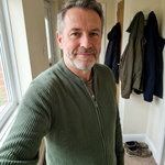 MODERN HERITAGE KNIT JACKET