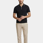 Oxford Midnight Polo - Cross & Crown