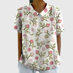 Jenna™ | Floral Blouse