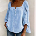 FLORENCE PUFF SLEEVE BLOUSE