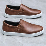 Brock Leather Loafers