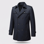MONTFORD DETACHABLE LINER TRENCH COAT