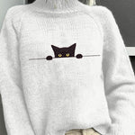 Anmutig designter Pullover