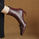 Sera Genuine Leather Boots