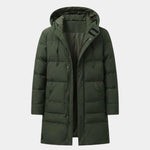 Thermal Expedition Coat - Cross & Crown