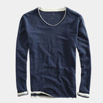 Modern Mariner Long Sleeve Shirt - Cross & Crown
