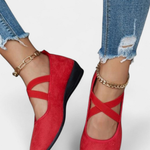LUCIA SOFT-STEP CASUAL SHOES