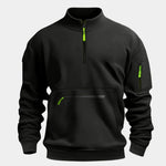 Regent Utility Quarter-Zip - Cross & Crown