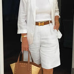 RILEY™ STYLISH TWO-PIECE SUIT SET