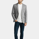Legacy Blazer - Cross & Crown