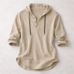 TREVAIN COMFORT HOODIE SHIRT