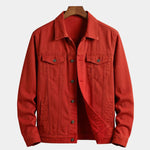 Heritage Casual Jacket - Cross & Crown