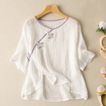 Amara Linen Shirt