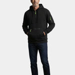 Regent Utility Casual Hoodie - Cross & Crown