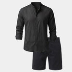 Heritage Argyle Zip-Up Set - Cross & Crown