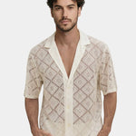 Coastal Reverie Summer Polo – Cross & Crown