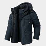 Urban Expedition Parka Jacket - Cross & Crown