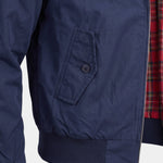 Duke Classic Zip Jacket – Cross & Crown
