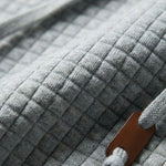 Sovereign Waffle Hoodie - Cross & Crown