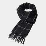 Granite Manor Scarf - Cross & Crown