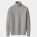 Aurelius Wool Turtleneck - Cross & Crown