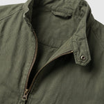 Precision Grid Vintage Jacket - Cross & Crown
