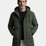Thermal Expedition Coat - Cross & Crown