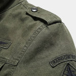 Vintage Vanguard Jacket - Cross & Crown
