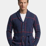 Rome Belted Coat - Cross & Crown