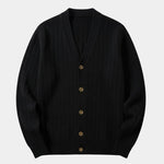 Knit Casual Cardigan - Cross & Crown