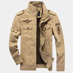 Vintage Vanguard Jacket - Cross & Crown