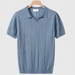 Portofino Polo Shirt - Cross & Crown