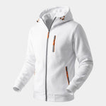 Outland Utility Zip Hoodie - Cross & Crown