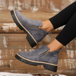 SABRINA EVERYDAY ANKLE BOOTS