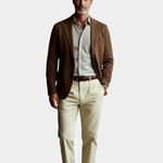 Laurent Italian Cashmere Blazer - Cross & Crown