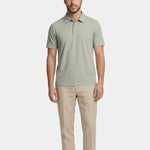 Sommerlicht Polo Shirt – Cross & Crown