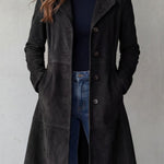 WESTMERE FLUID LONGLINE COAT