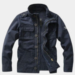 Metropolitan Core Jacket - Cross & Crown
