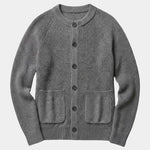 Essential Knit Ultra Cardigan - Cross & Crown