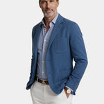 Mediterran Tailleur Blazer – Cross & Crown