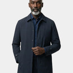 Winter Classic Overcoat - Cross & Crown