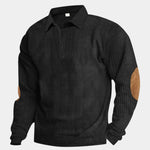 Westmoor Corduroy Polo - Cross & Crown
