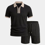 Precision Grid Zipper Set - Cross & Crown