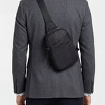 Small Essential Chest Bag - Cross & Crown
