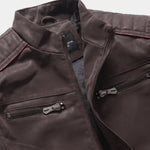 Ignition Padded Moto Jacket – Cross & Crown